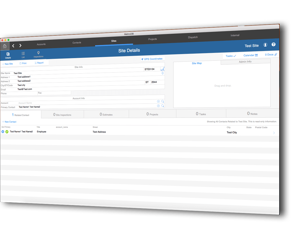 filemaker erp