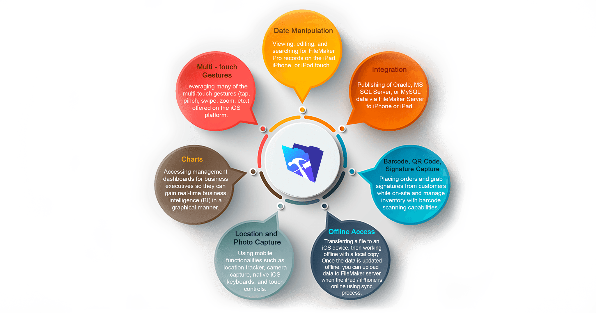 FileMaker Go development use