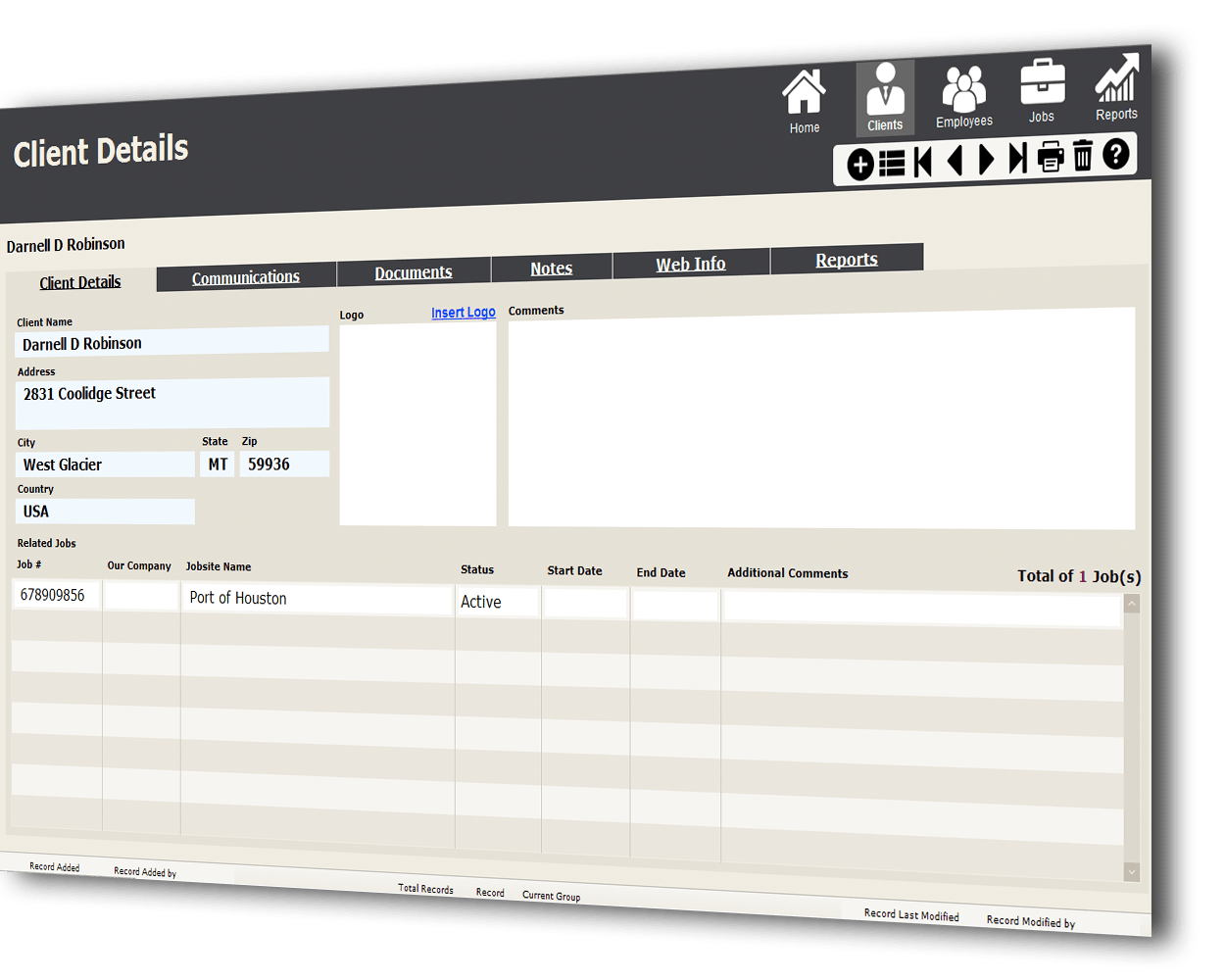 HR Management System2