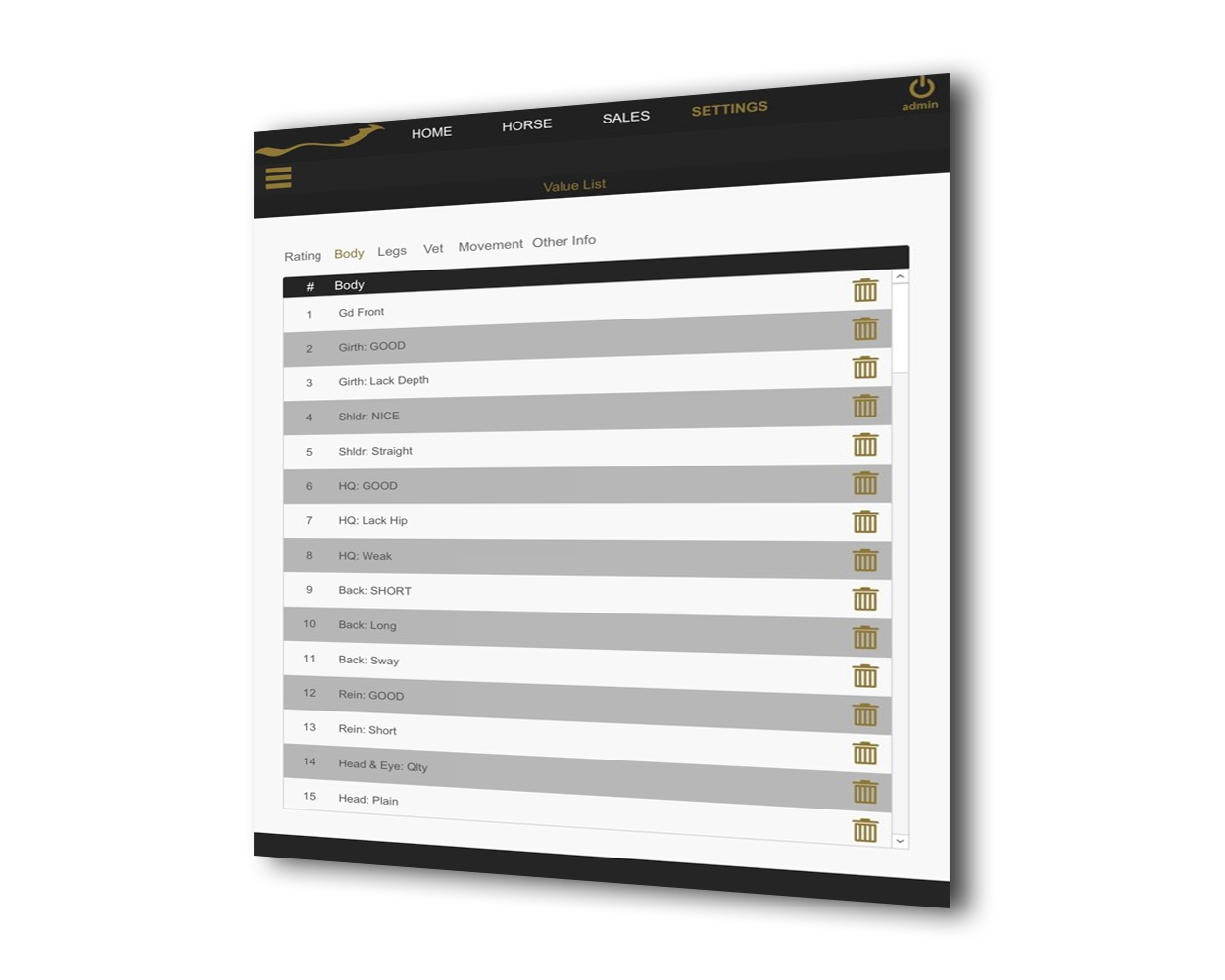 Horse Sale Management System1