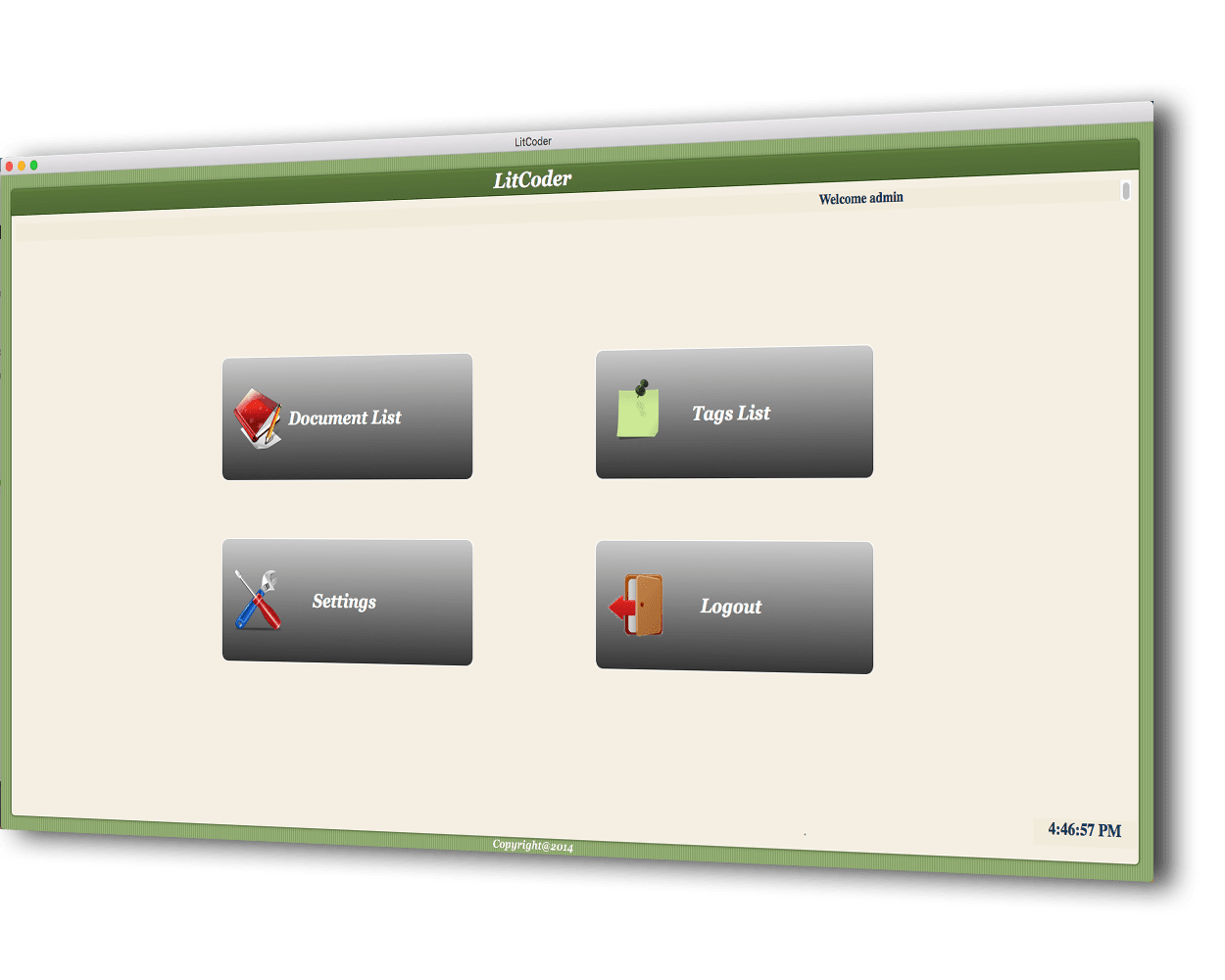 Research management system16