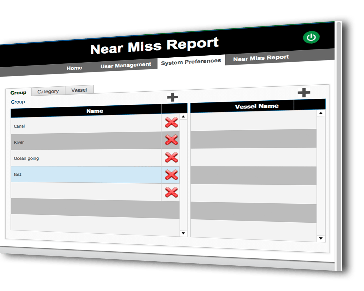 Vessel report tracker2