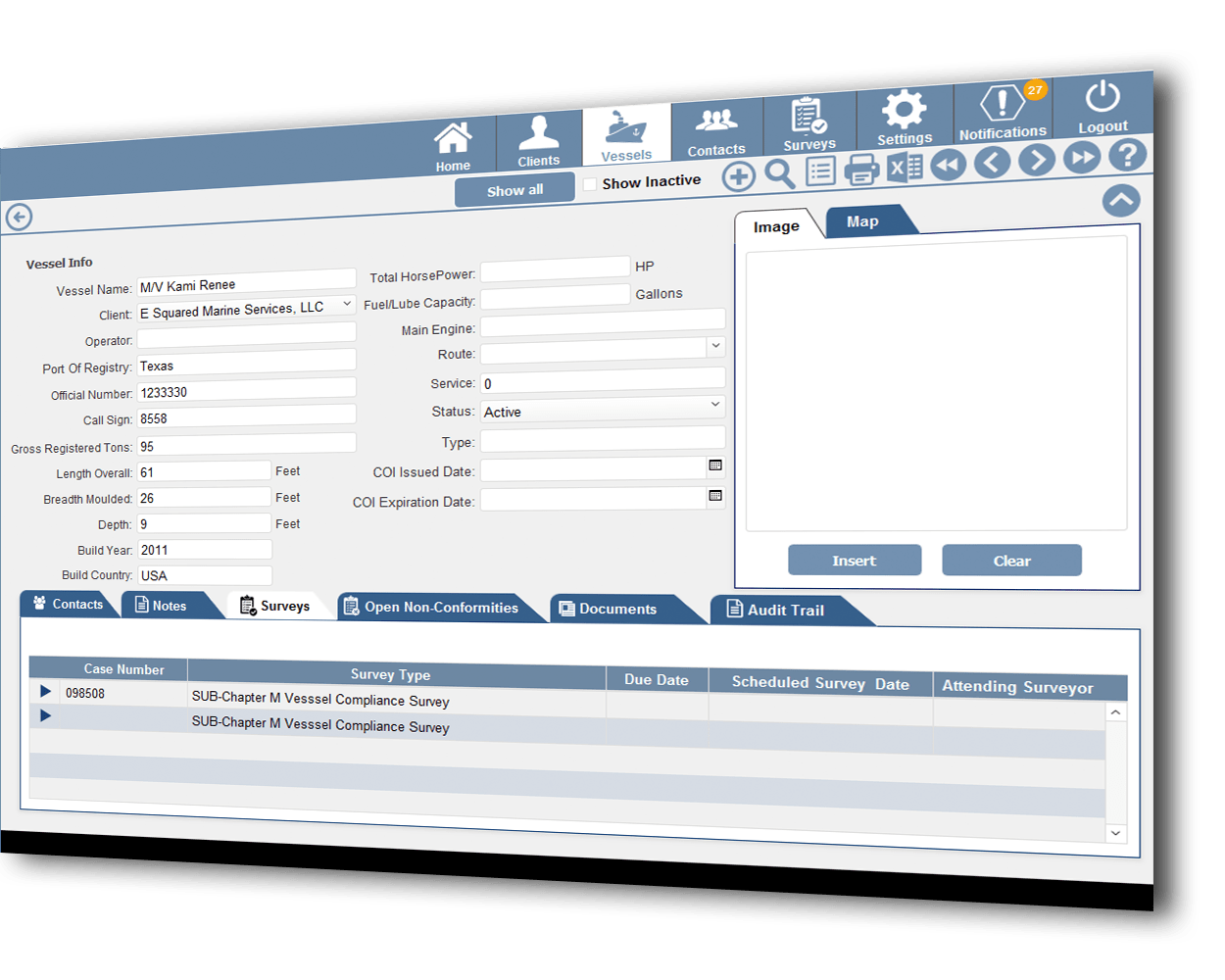 vessel survey management system2