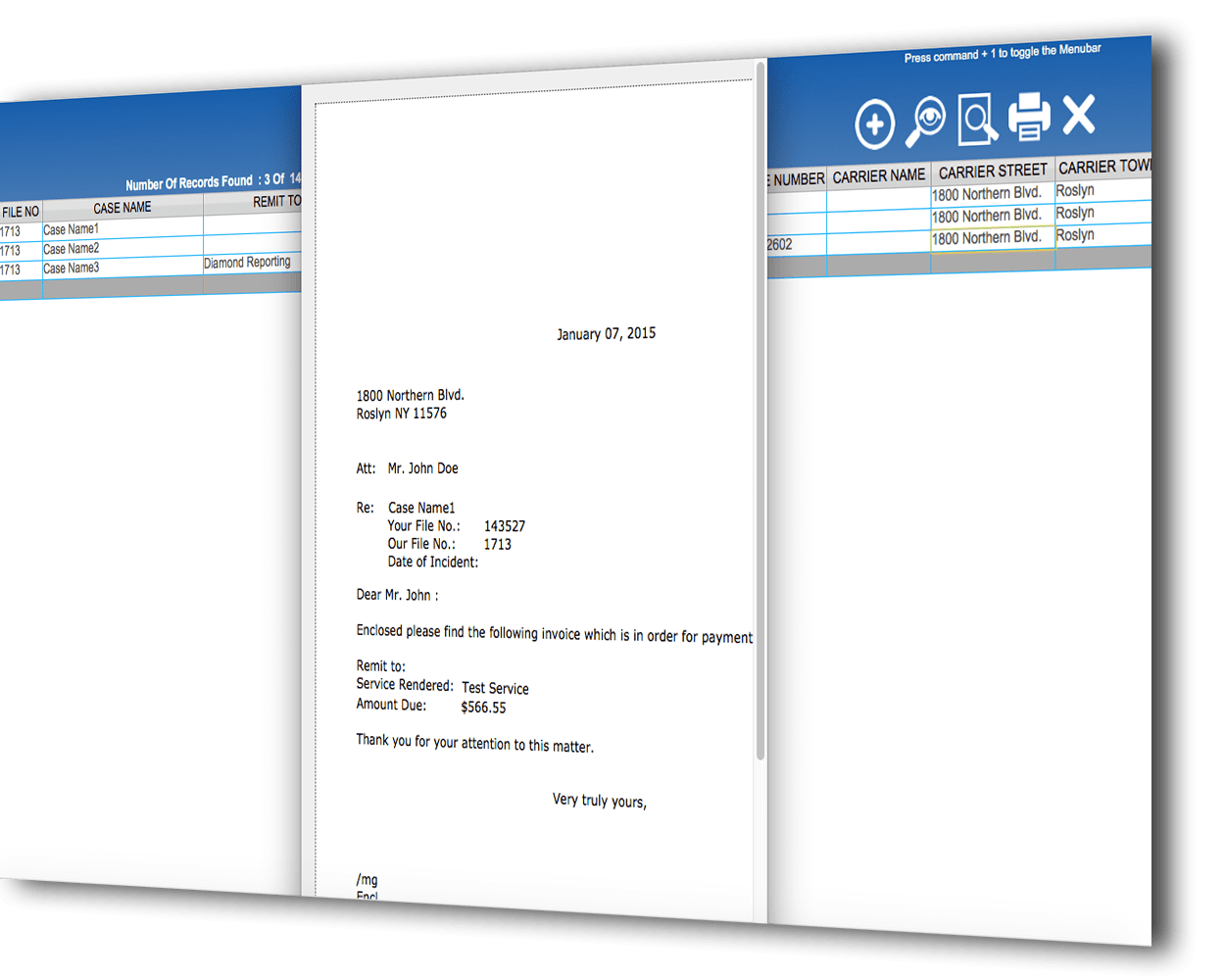 client tracking system2