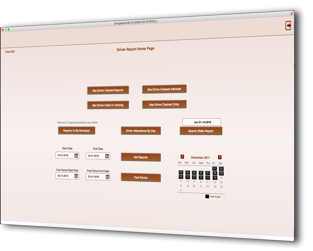 construction report management system2