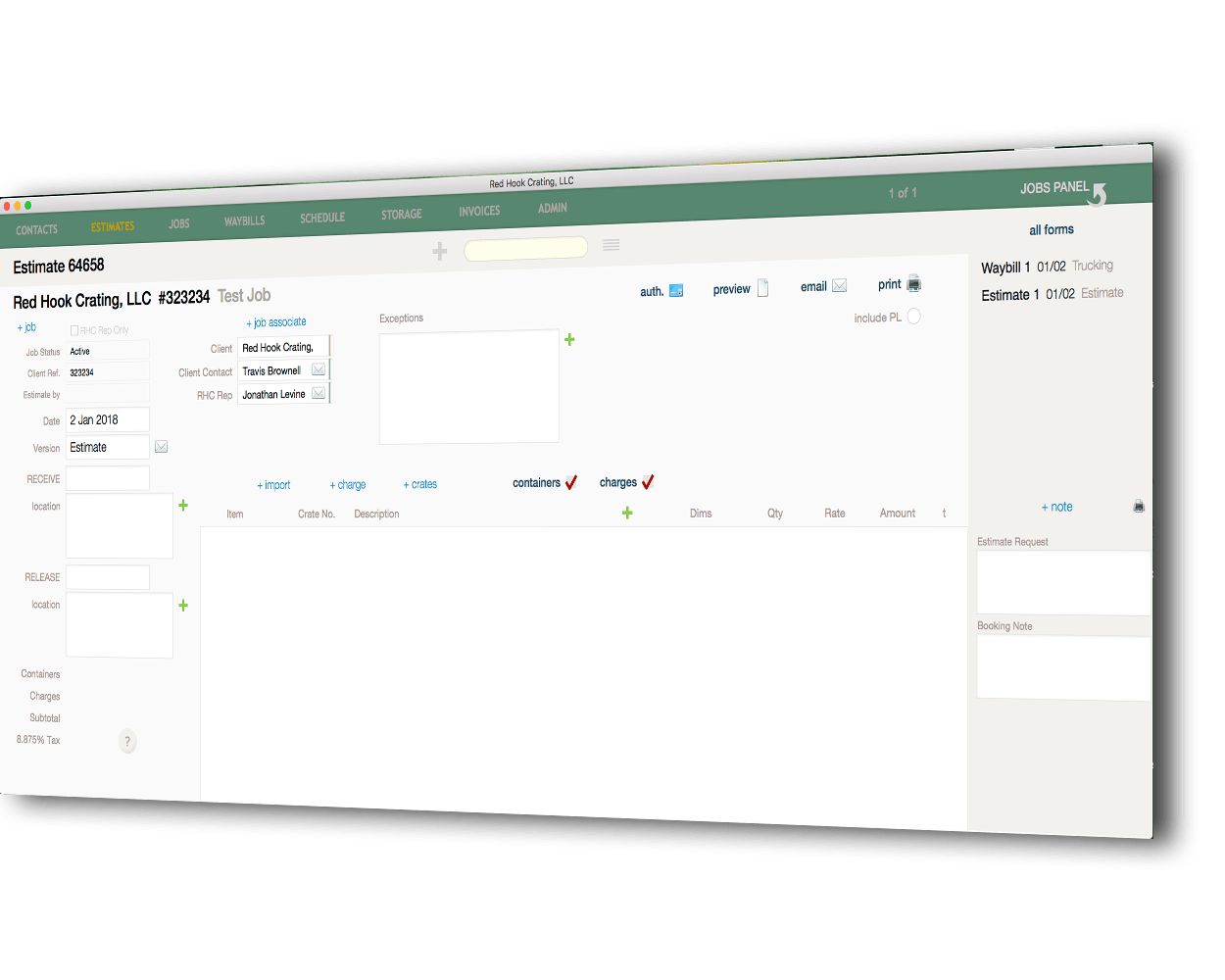 crating management system1