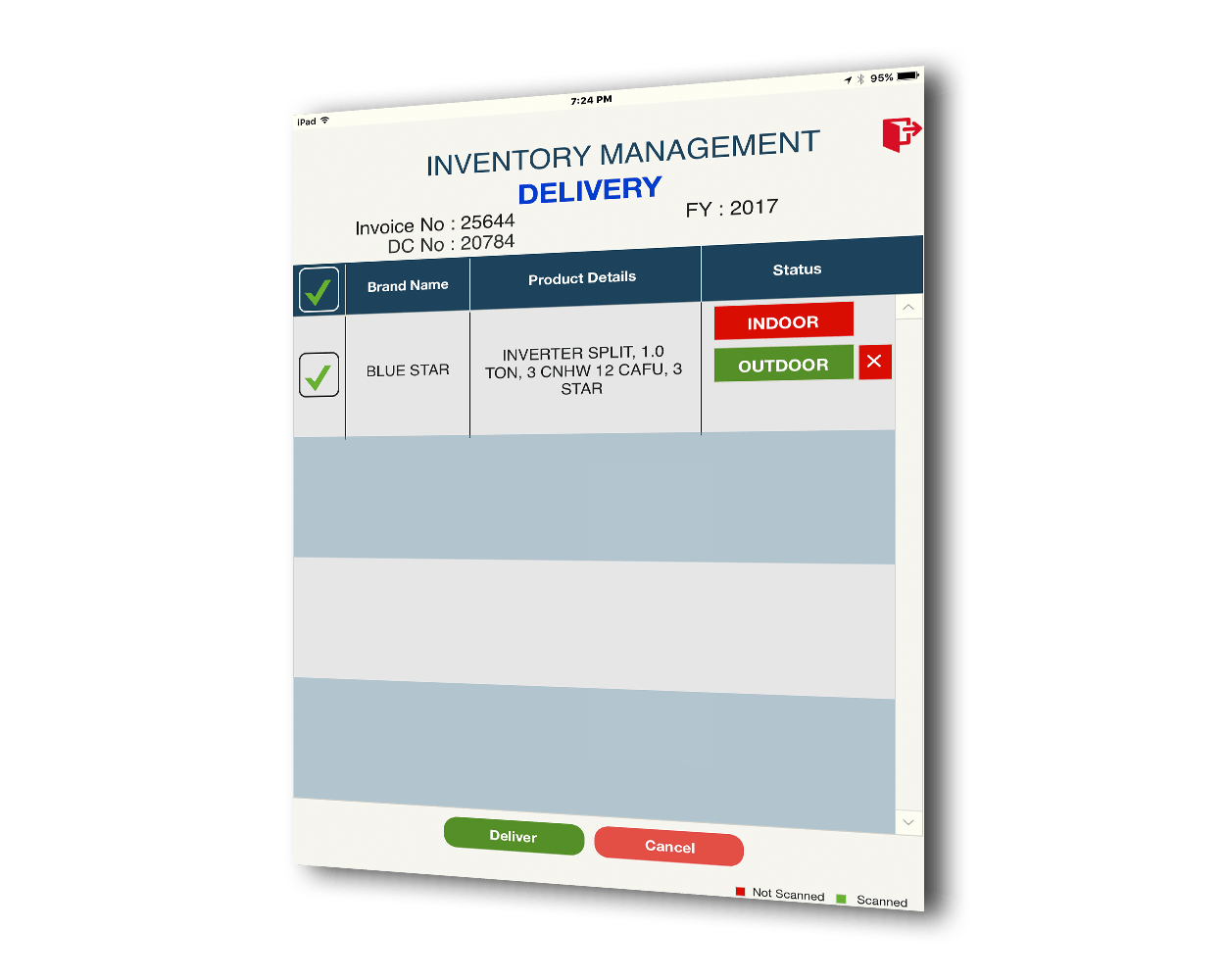 materials management system4