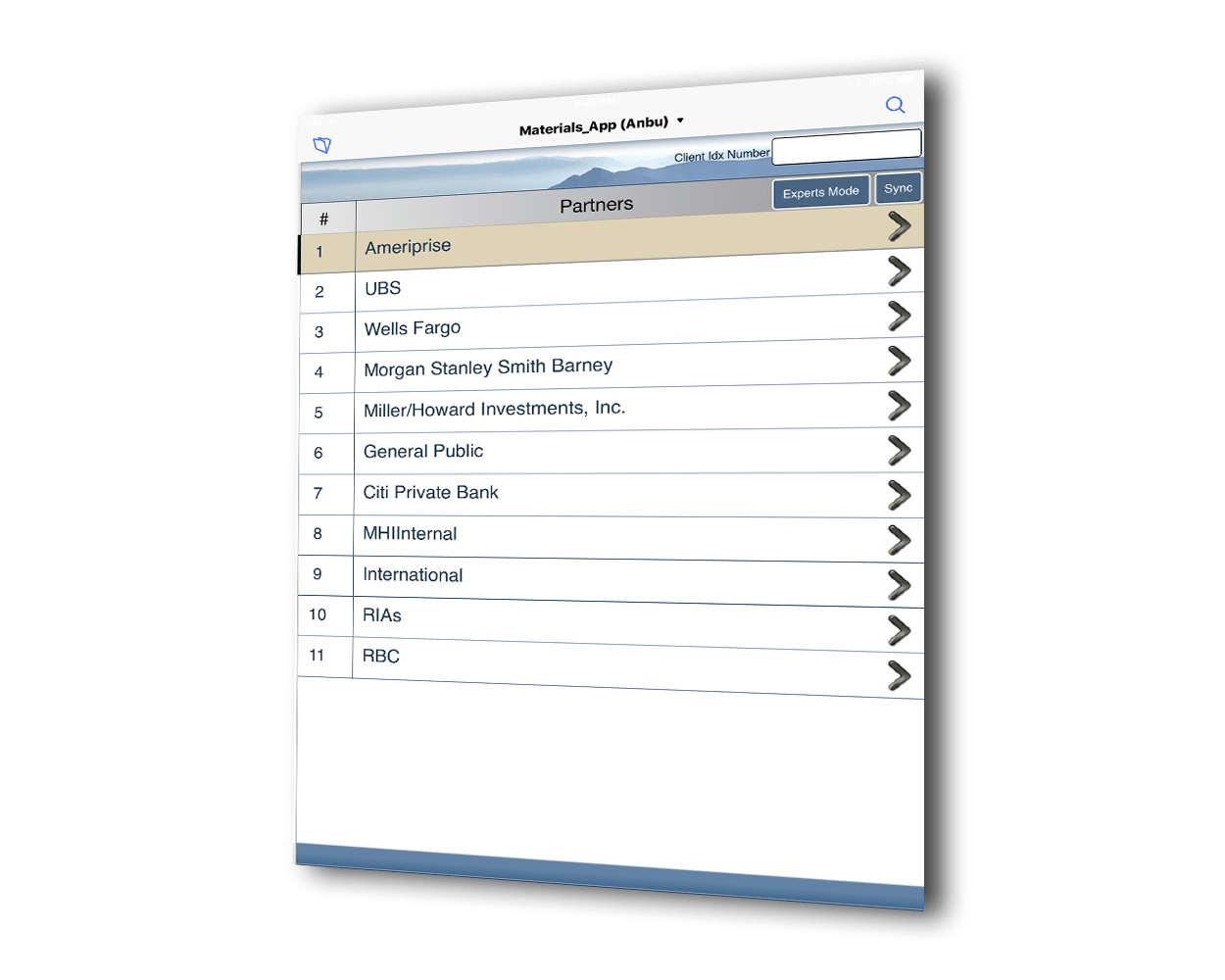 materials management system3