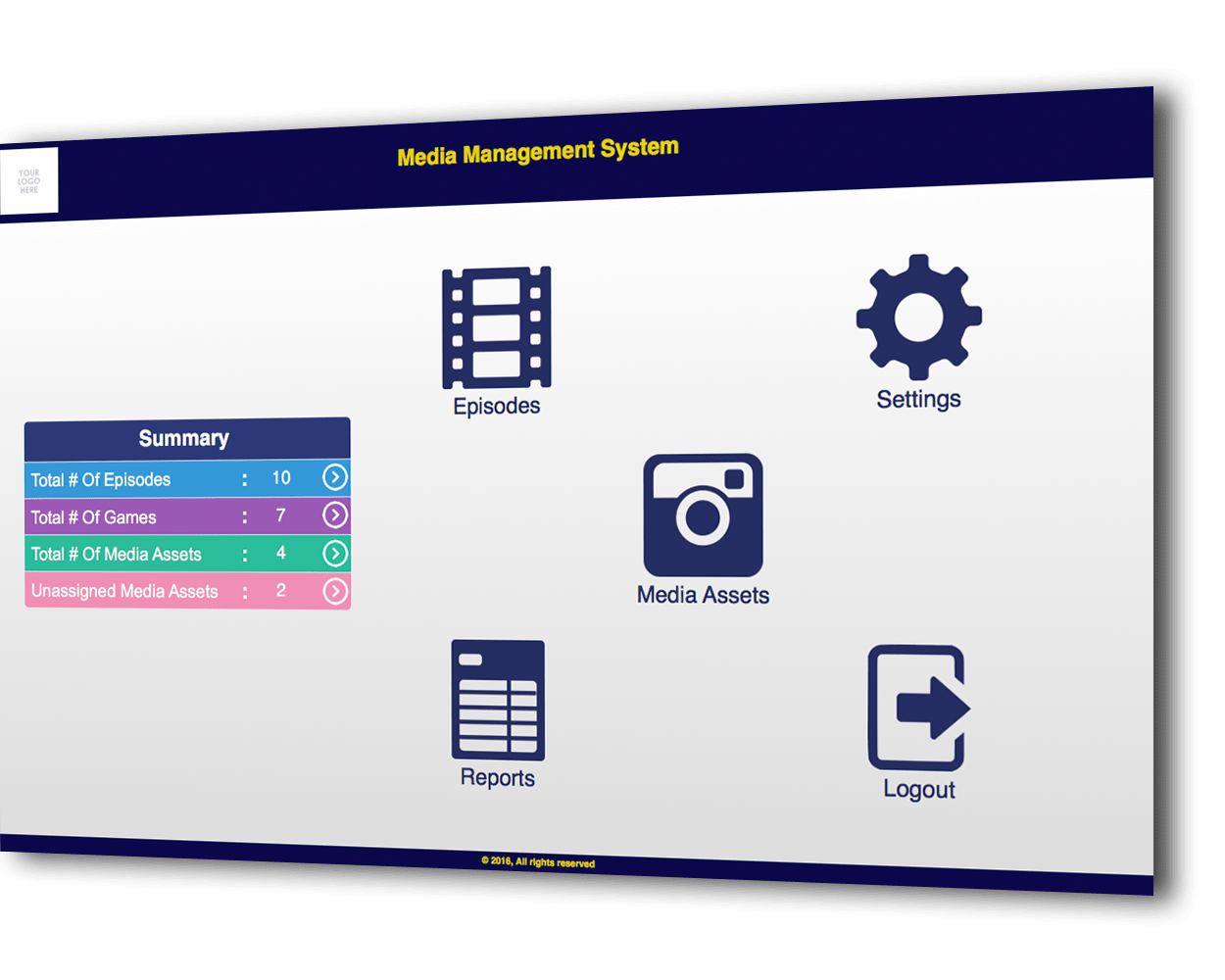 Media management system2