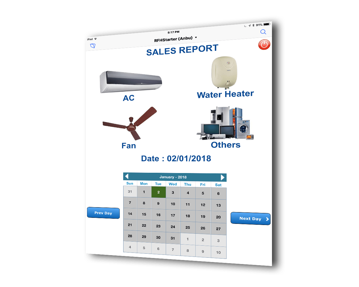 sales tracker2
